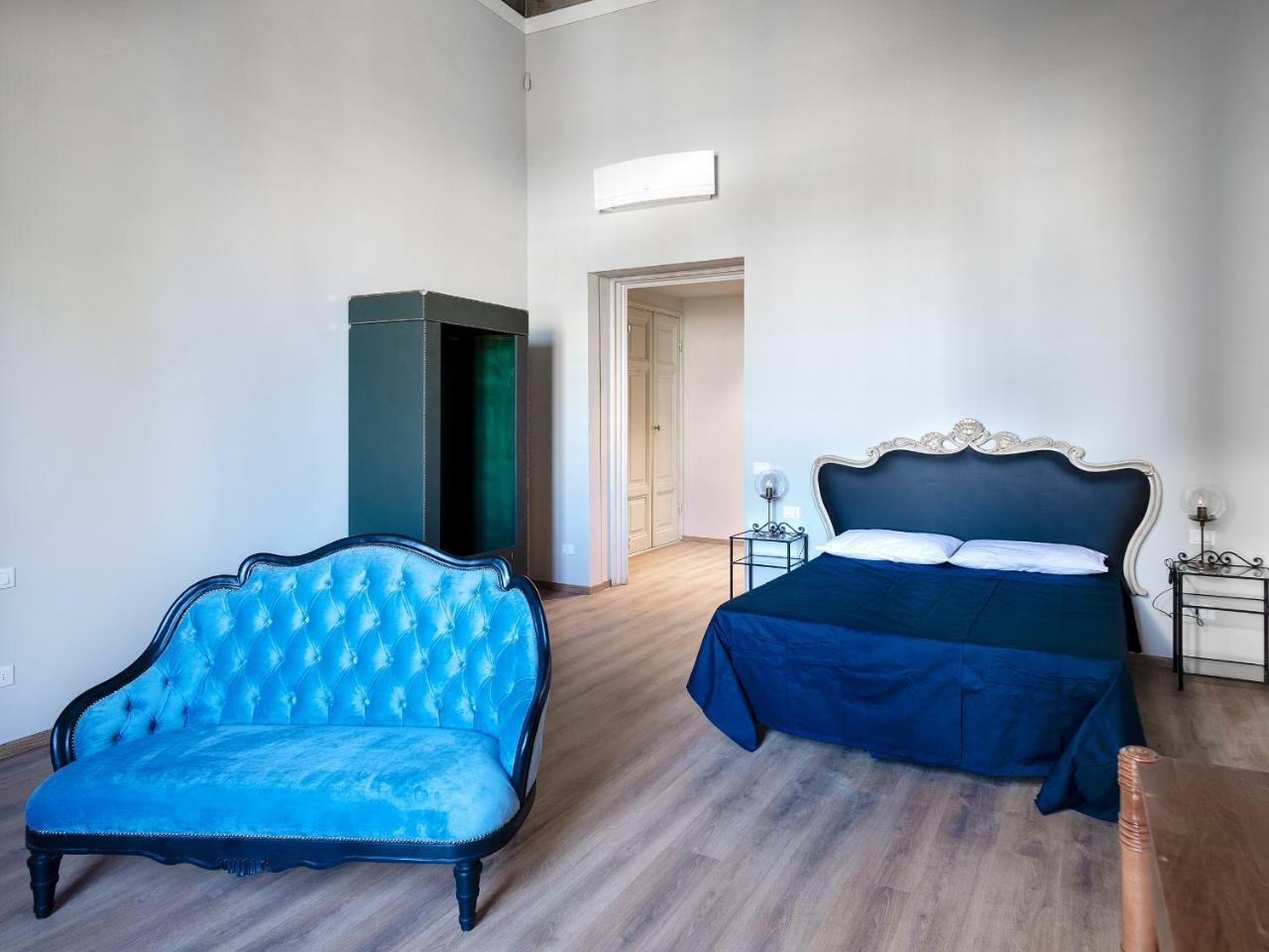 B&B Stupido Hotel Florence Buitenkant foto