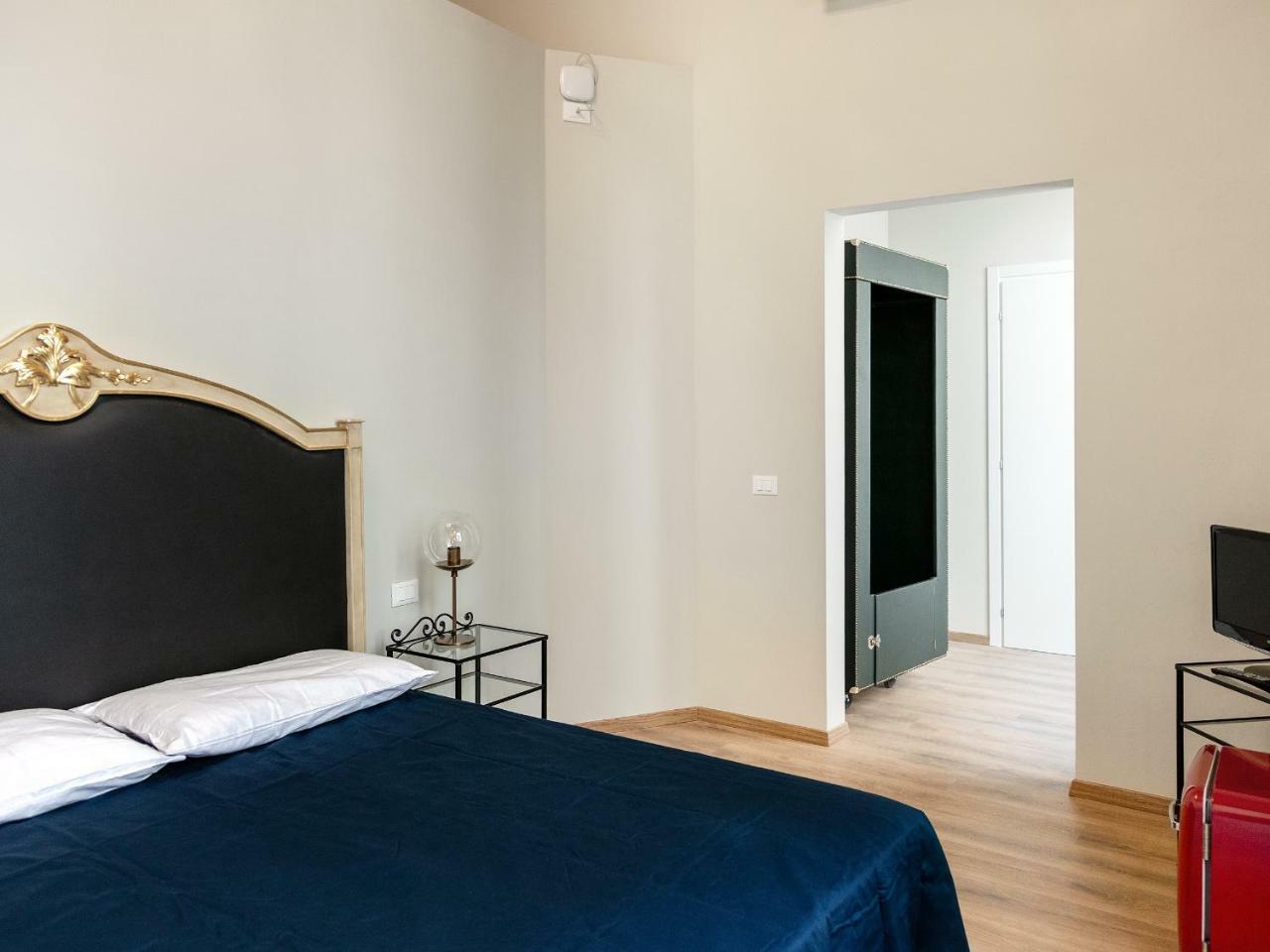 B&B Stupido Hotel Florence Buitenkant foto