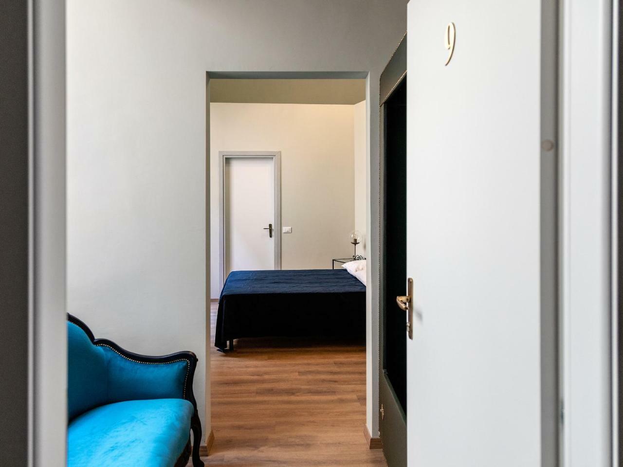 B&B Stupido Hotel Florence Buitenkant foto