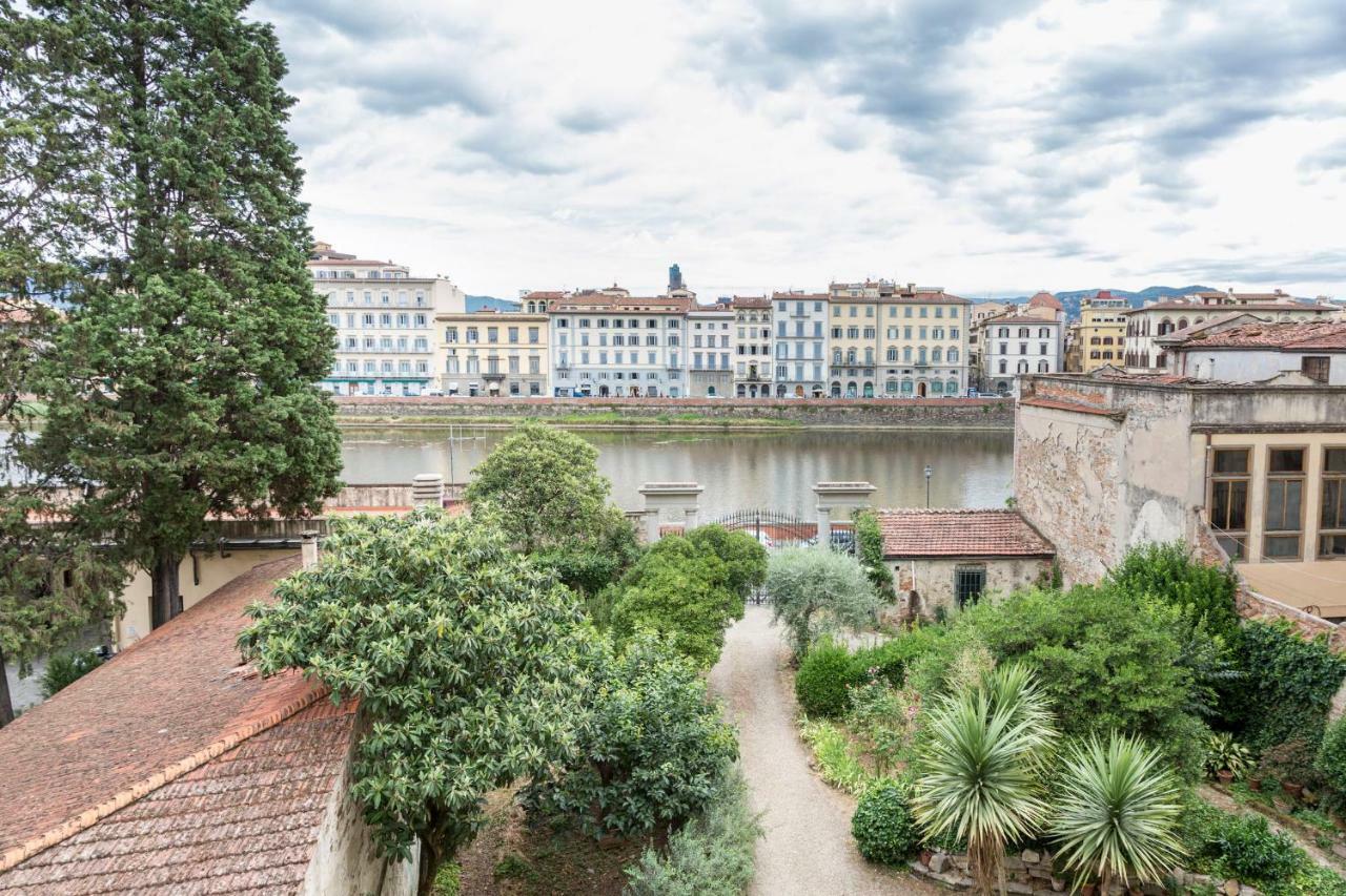 B&B Stupido Hotel Florence Buitenkant foto