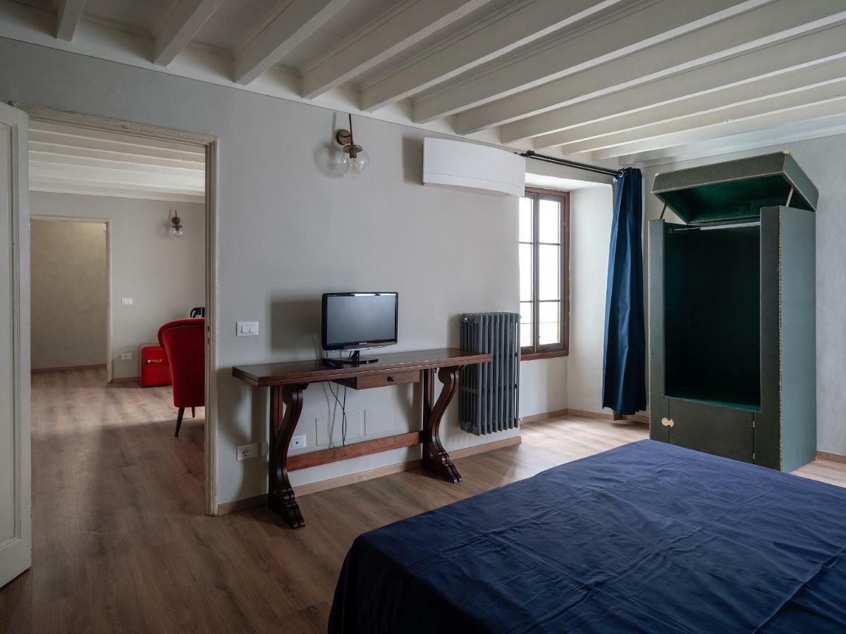 B&B Stupido Hotel Florence Buitenkant foto